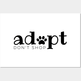 Adopt. Posters and Art